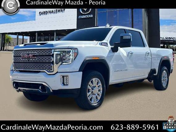 GMC SIERRA HD 2023 1GT49WEY7PF218713 image